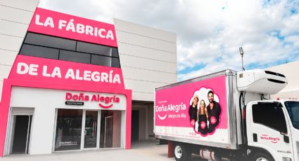 Pastelería "Doña Alegría" de los de Nigris abre todas sus sucursales este domingo
