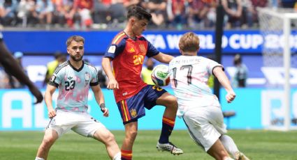 España derrota a Bélgica; va contra Francia