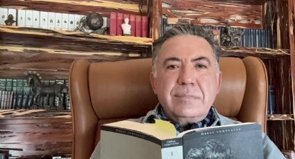 Enrique Inzunza reaparece en X