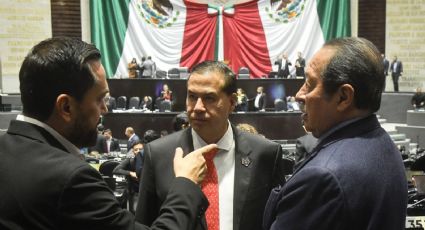 Juicio político contra integrantes del Congreso de Coahuila, presentan