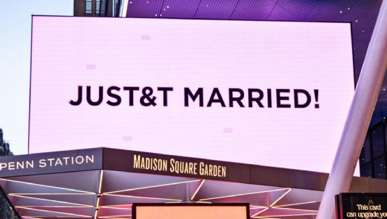 Taylor Swift pagó 160 mil dólares por seguridad en su boda
