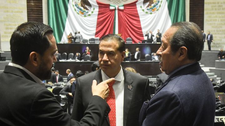 Juicio político contra integrantes del Congreso de Coahuila, presentan