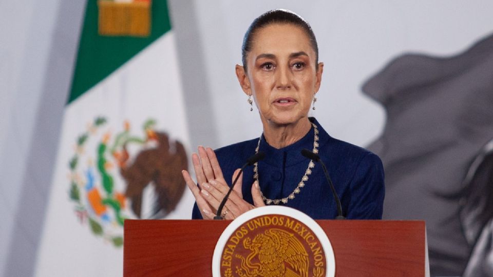 Sheinbaum recordó que fue el gobierno peruano el que decidió romper las relaciones con México.