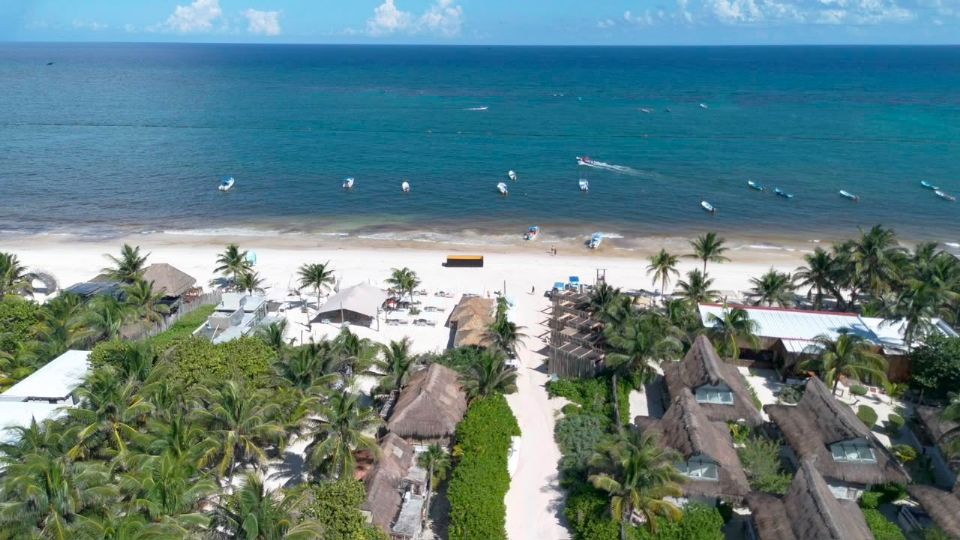 La administración de Quintana Roo y Mexicana de Aviación activaron una estrategia para fortalecer la conectividad hacia Tulum.