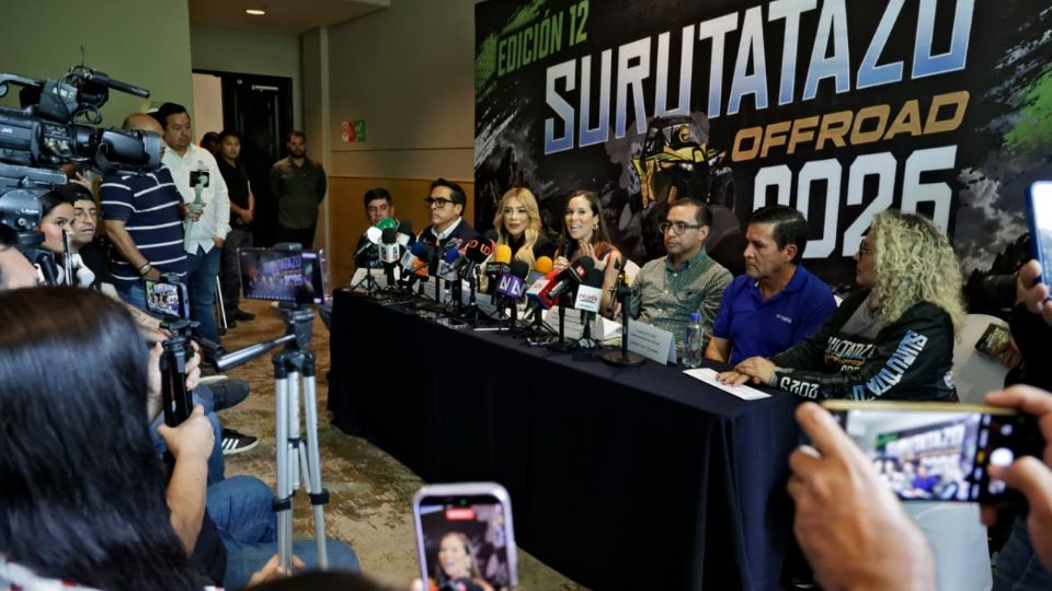 Se espera la participación de más de 6 mil visitantes y hasta 2 mil 500 vehículos todo terreno.