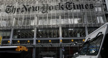 EU va tras reporteros de NYT por filtrar secretos del Air Force One