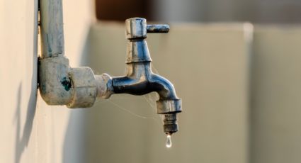 Habitantes de Ciénega de Flores denuncian falta de agua