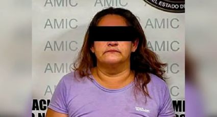 Detienen a exlíder buscadora por feminicidio en Sonora