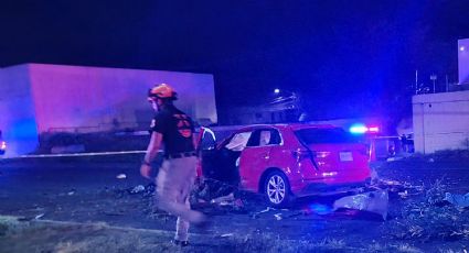 Identifican a los 4 jóvenes que murieron en el accidente de la Carretera Nacional en Santiago
