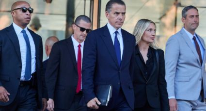 Hunter Biden gana juicio por daño moral