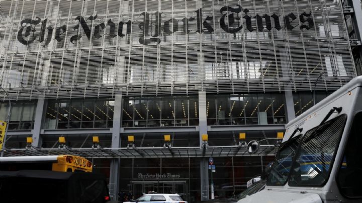 EU va tras reporteros de NYT por filtrar secretos del Air Force One