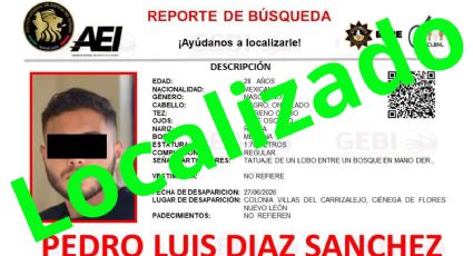 Localizan a exmodelo duranguense con vida; estaba en un anexo
