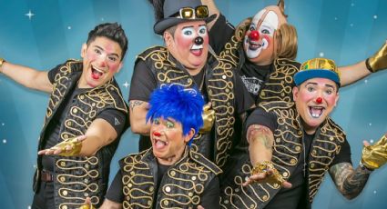 ¡Es HOY! Los Payasónicos llegan al Fan Fest Monterrey