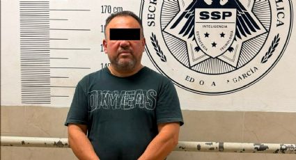 Detienen a hombre con 47 tarjetas bancarias en San Pedro