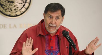 'Voy a participar': Noroña va otra vez por la dirección del Senado