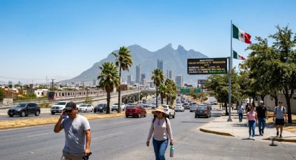Clima en Monterrey: calor y viento para este lunes 13 de julio
