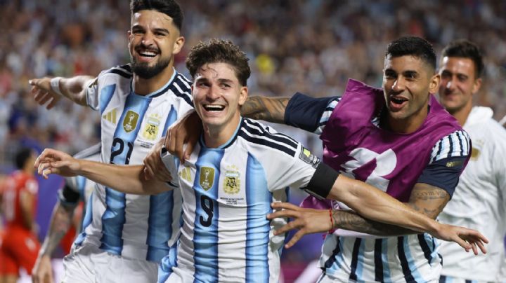 Argentina elimina a Suiza y cita a Inglaterra en la semifinal del Mundial 2026