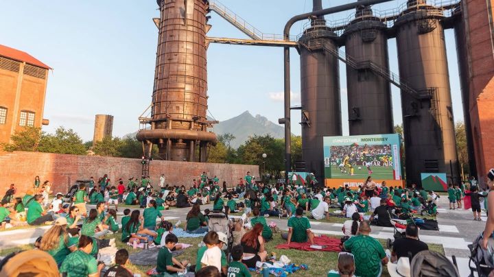 Fan Fest Monterrey: artistas para hoy en Parque Fundidora