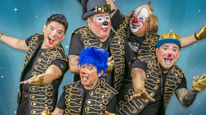 ¡Es HOY! Los Payasónicos llegan al Fan Fest Monterrey