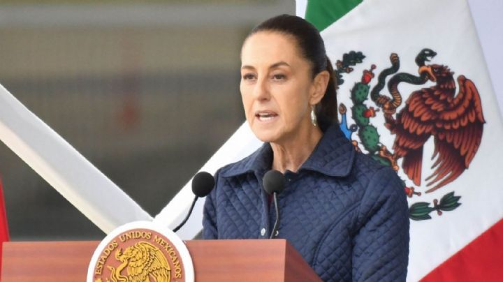 Sheinbaum anuncia nuevas becas en Zacatecas