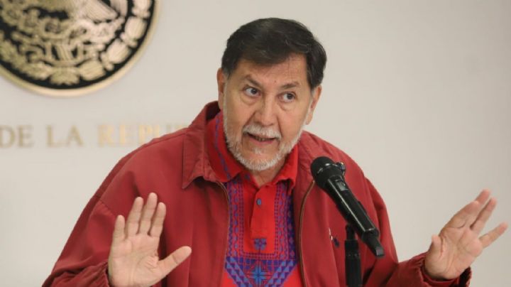 'Voy a participar': Noroña va otra vez por la dirección del Senado
