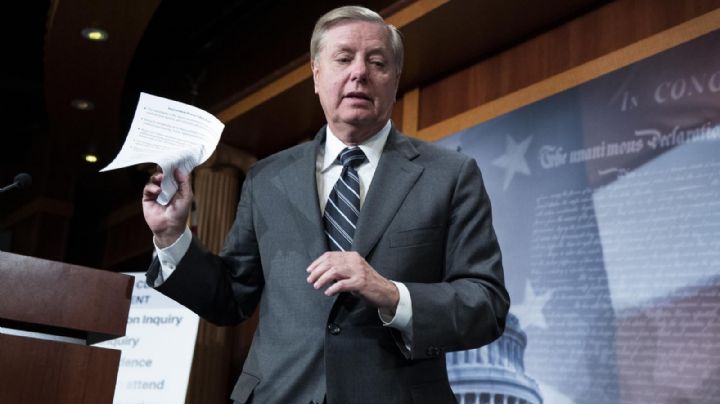 Lindsey Graham: forense confirma causa de muerte del senador