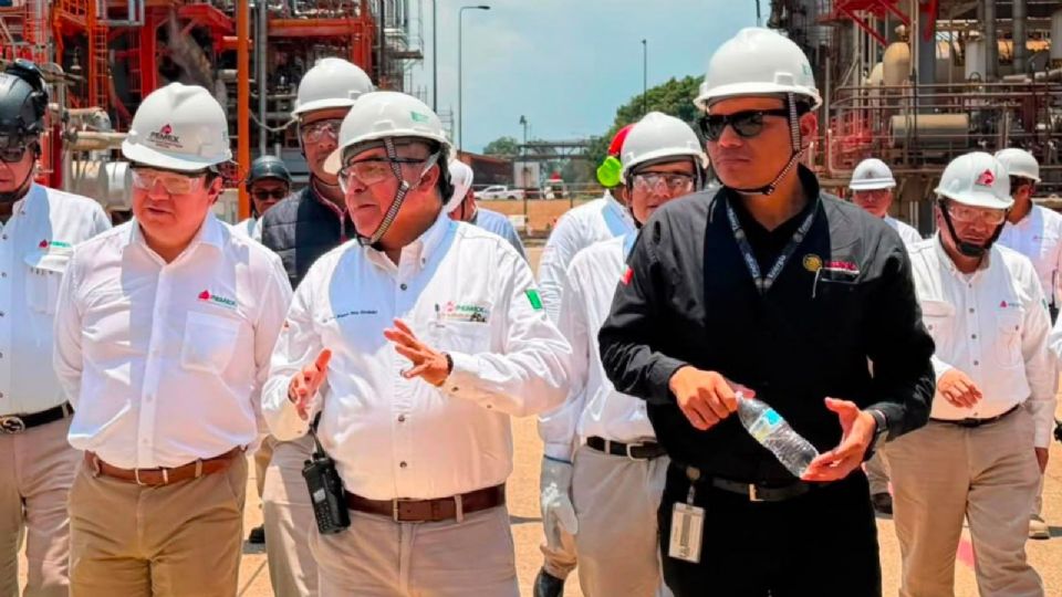 Pemex busca fortalecer la coordinación operativa de los procesos de hidrocarburos y garantizar la seguridad energética del país.