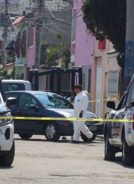 Homicidios en México a la baja: La 'gran historia' del sexenio