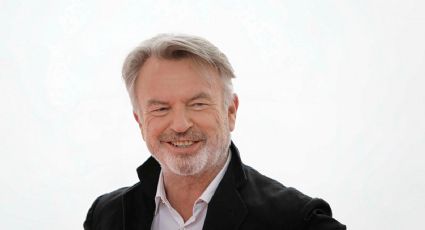 Muere Sam Neill, estrella de Jurassic Park, a los 78 años