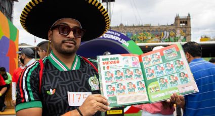 CDMX busca Récord Guinness con el álbum del Mundial 2026