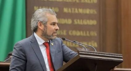 Alfredo Ramírez Bedolla: Los municipios no tienen soberanía