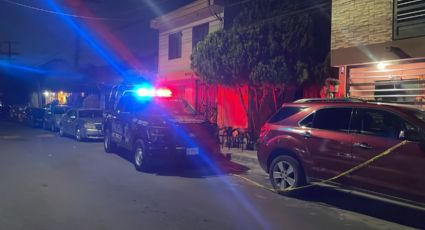 Hallan cuerpo en colonia Blas Chumacero de San Nicolás