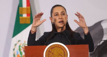 Sheinbaum: Ken Salazar no tiene pruebas contra AMLO ni Rocha