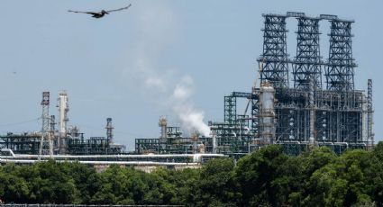 Dos Bocas opera a 42% de su capacidad