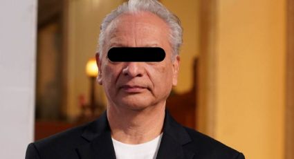 Esposa del exdirector de Pemex le otorga el perdón