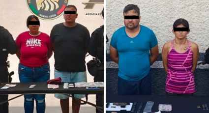 Detienen a 4 presuntos generadores de violencia en Ciénega de Flores y Juárez