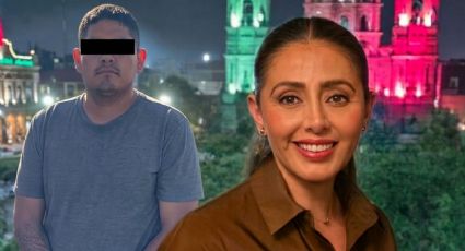 Detienen a 'El Kino', líder criminal y hermano de la exalcaldesa de Chicoloapan