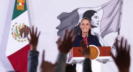 Sheinbaum se deslinda del informe de la CNDH sobre Ayotzinapa