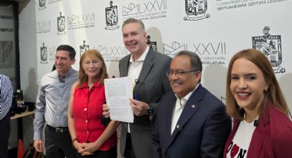 Morena propone impedir que gobernadores dejen el cargo para buscar la Presidencia