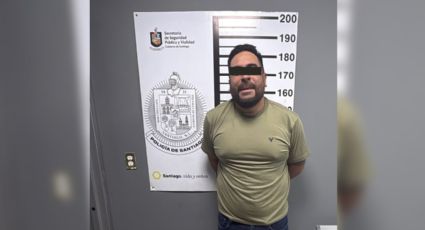 Policía de Santiago recupera camioneta robada y detiene a conductor