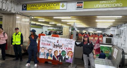 Lanzan Estudiantes del IPN ultimátum antes del diálogo