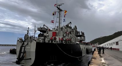 Envía México ayuda histórica a Venezuela tras emergencia