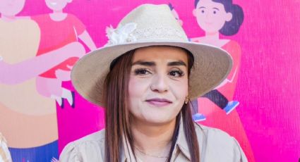 Asignan 60 escoltas a Grecia Quiroz, alcaldesa de Uruapan