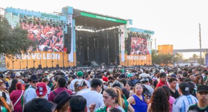 Invitan a la última semana del Fan Fest en Monterrey