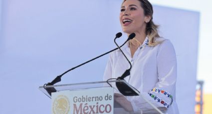 Marina del Pilar confirma conversación con presuntos agentes