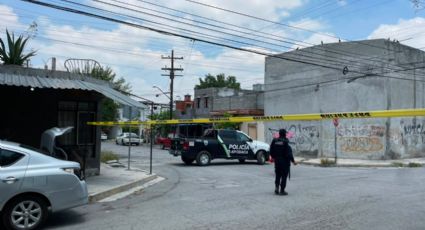 Hombre recibe disparo en un ojo tras ataque armado en Apodaca; hay un detenido