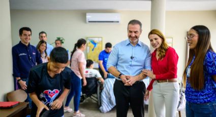 Monterrey inaugura sistema único para impulsar la autonomía de personas con discapacidad