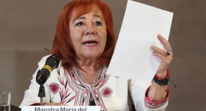 Piden renuncia de Rosario Piedra a la CNDH
