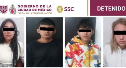 Captura SSC a cuatro por agresión a comensales