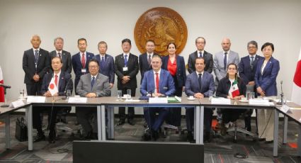 México busca fortalecer relación comercial con Japón: SE